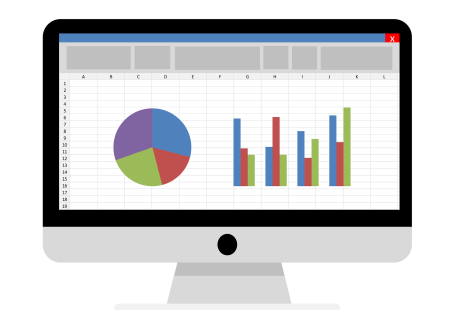 accounting statistics excel