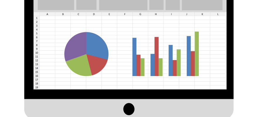 accounting statistics excel